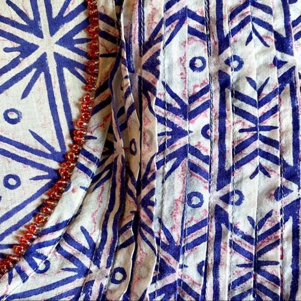 🌟 Roberta Roller Rabbit Tunic Sz XS - Picture 3 of 6